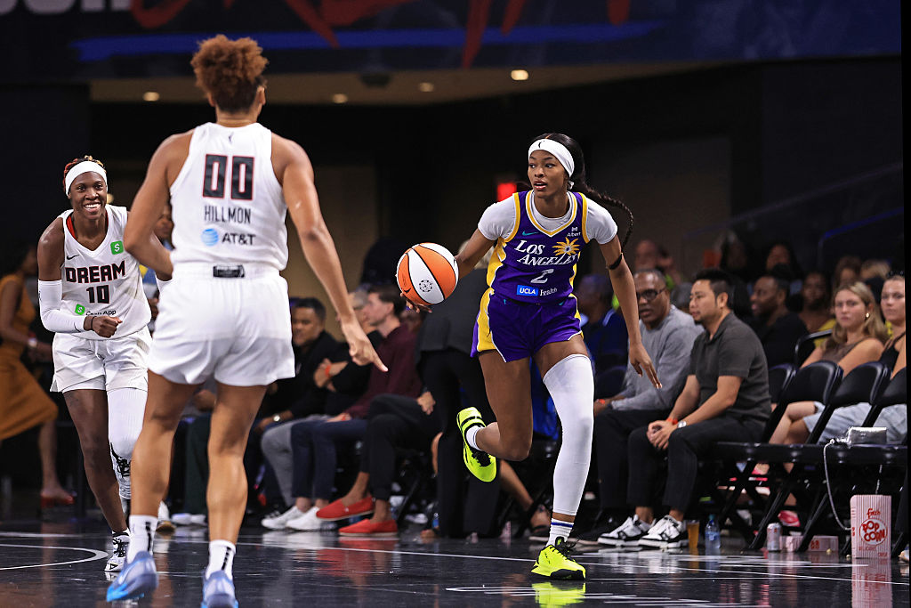 Game Recap - Sept. 3 at Dream